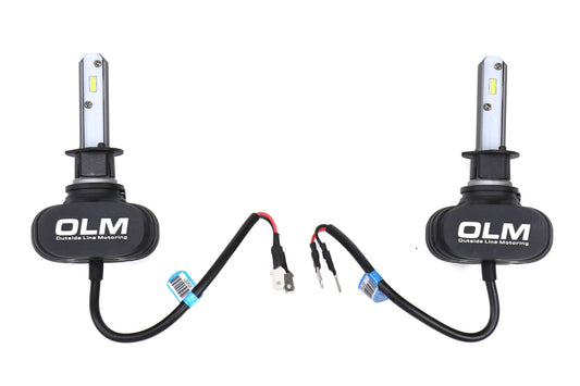 OLM AL Series H1 Bulb - 5000K by OLM