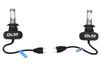 OLM AL Series H7 Bulb - 6000K by OLM
