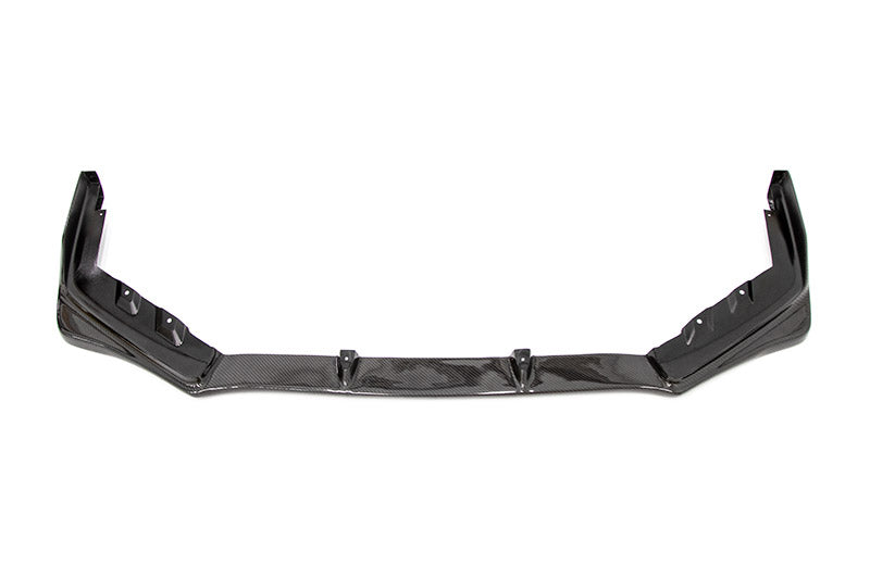 OLM JDM Style Carbon Fiber Front Lip - 2018-2021 WRX / STI by MYX Automotive