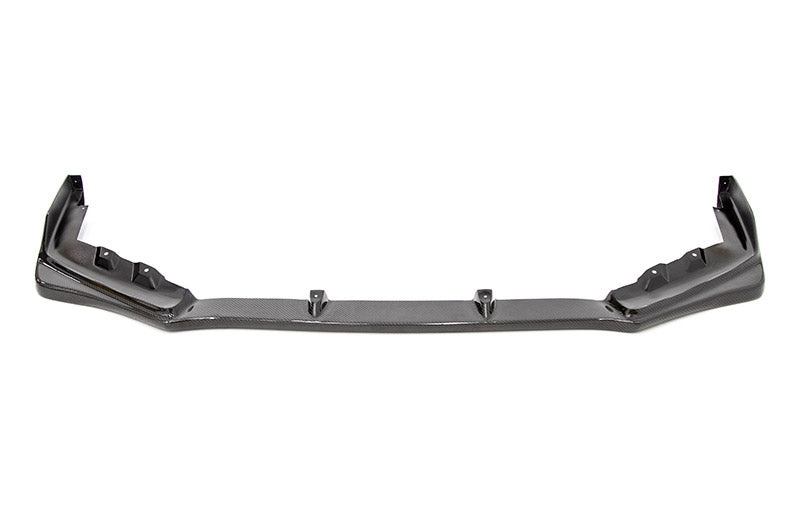 OLM JDM Style Carbon Fiber Front Lip - 2018-2021 WRX / STI by MYX Automotive