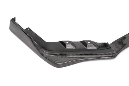 OLM JDM Style Carbon Fiber Front Lip - 2018-2021 WRX / STI by MYX Automotive