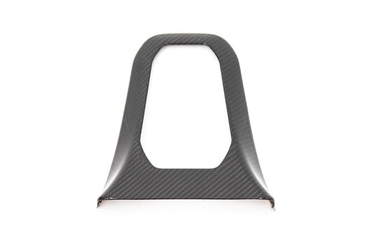 OLM LE Carbon Fiber Center Speaker Cover - 2020 Supra by OLM