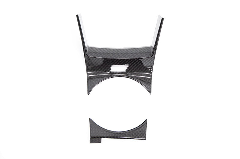 OLM LE Carbon Fiber Shifter Cover - 2018+ STI by OLM