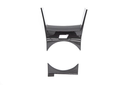OLM LE Carbon Fiber Shifter Cover - 2018+ STI by OLM