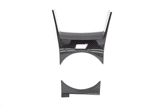 OLM LE Carbon Fiber Shifter Cover - 2018+ STI by OLM