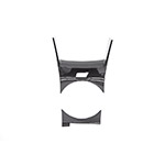 OLM LE Carbon Fiber Shifter Cover - 2018+ STI by OLM