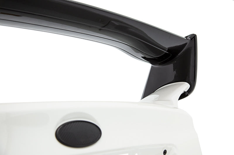 OLM STI Style Carbon Fiber/Gloss Black Spoiler w/o bases - 2015+ WRX / STI by MYX Automotive