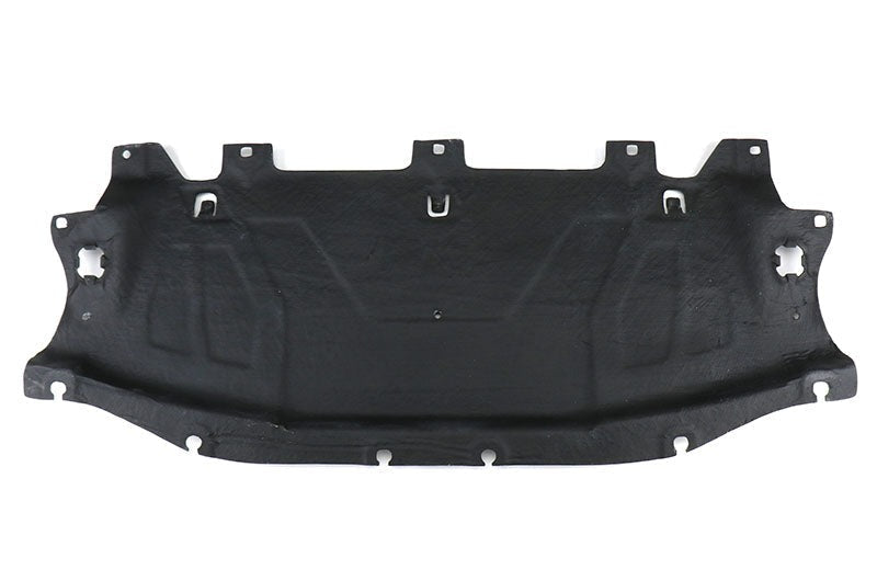 OLM Carbon Fiber Radiator Cooling Plate - 2020 Supra by OLM