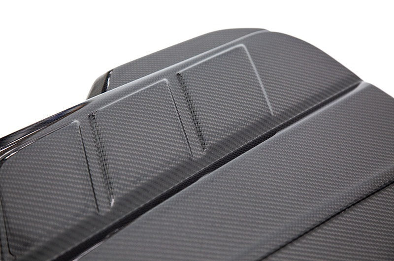 OLM Carbon Fiber Engine Cover - 2020 Supra by OLM