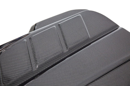 OLM Carbon Fiber Engine Cover - 2020 Supra by OLM