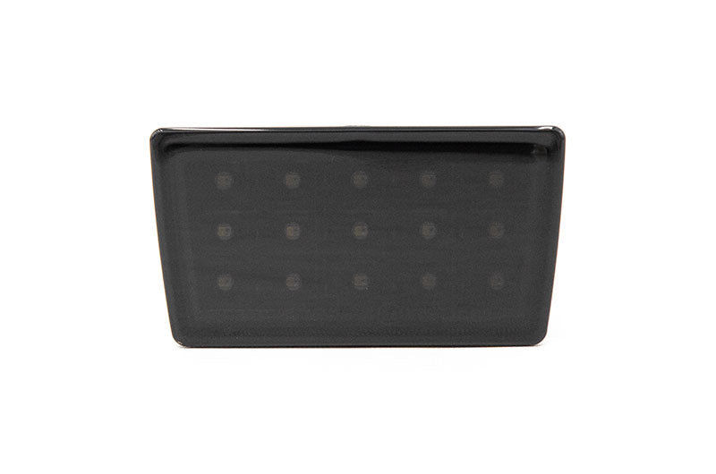 OLM OG Plus Rear Fog Light (Smoke Lens/Black Base) - 2015-2021 WRX / STI by MYX Automotive