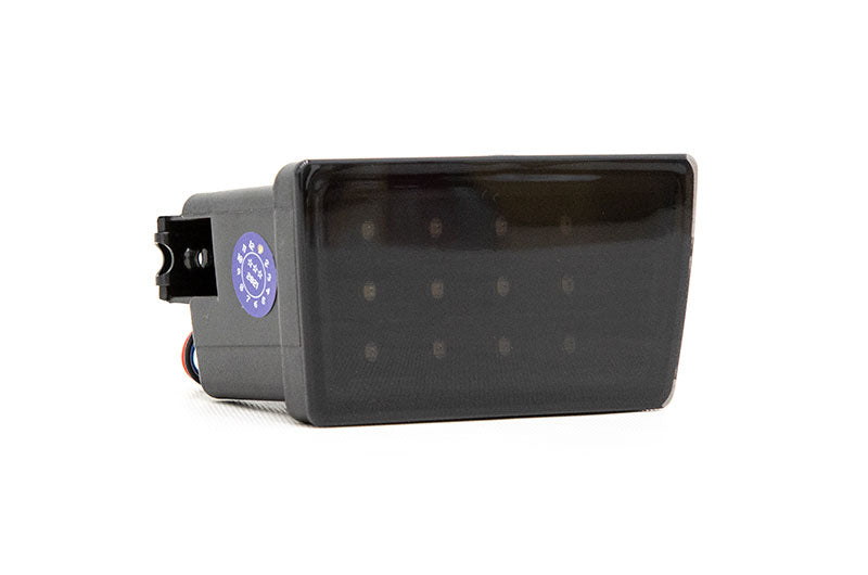 OLM OG Plus Rear Fog Light (Smoke Lens/Black Base) - 2022 WRX by MYX Automotive