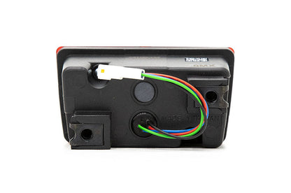 OLM OG Plus Rear Fog Light (Smoke Lens/Black Base) - 2015-2021 WRX / STI by MYX Automotive