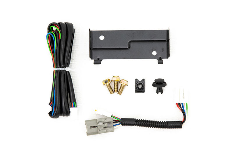 OLM OG Plus Rear Fog Light (Smoke Lens/Black Base) - 2015-2021 WRX / STI by MYX Automotive