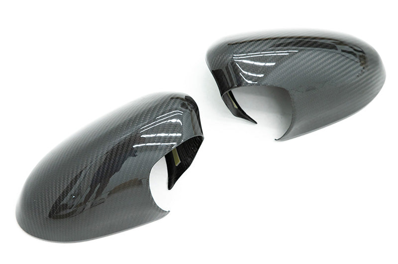 OLM LE Dry Carbon Fiber Mirror Covers - 2022+ BRZ/86 by OLM