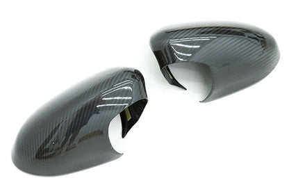 OLM LE Dry Carbon Fiber Mirror Covers - 2022+ BRZ/86 by OLM