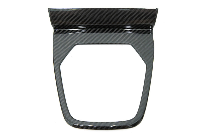 OLM LE Dry Carbon Fiber Shift Panel Trim (MT) - 2022+ BRZ/86 by OLM