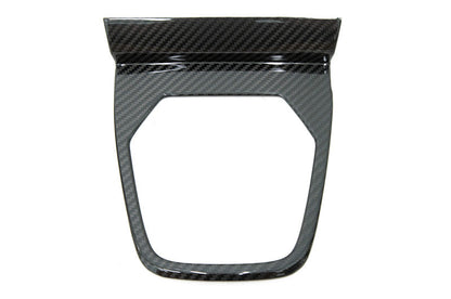 OLM LE Dry Carbon Fiber Shift Panel Trim (MT) - 2022+ BRZ/86 by OLM