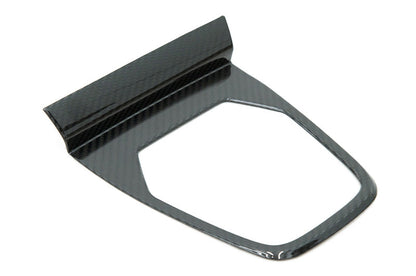 OLM LE Dry Carbon Fiber Shift Panel Trim (MT) - 2022+ BRZ/86 by OLM
