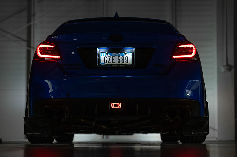 OLM Vector F1 Light - 2015-2021 WRX/STI by OLM