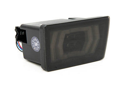 OLM Vector F1 Light (Smoke Lens/White Bar) - 2022+ WRX by OLM