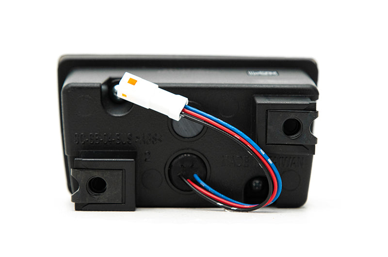 OLM Vector F1 Light (Smoke Lens/White Bar) - 2022+ WRX by OLM