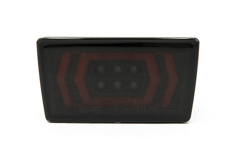 OLM Vector F1 Light (Smoke Lens/Red Bar) - 2022+ WRX by OLM