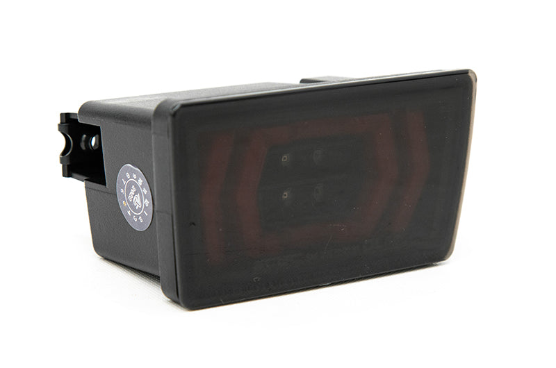 OLM Vector F1 Light (Smoke Lens/Red Bar) - 2022+ WRX by OLM