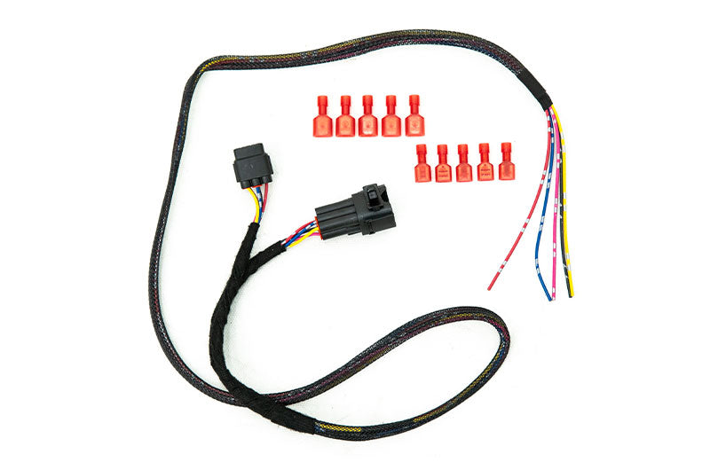 OLM Rear Fog Light Plug-And-Play Harness - 2022+ BRZ/86 by MYX Automotive