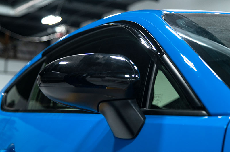 OLM V1 Style Rain Guards - 2022+ BRZ/86 by OLM