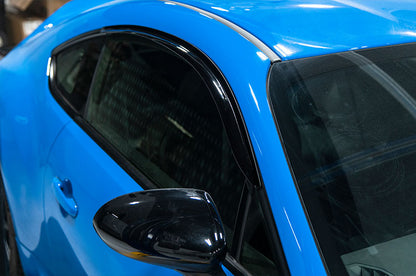 OLM V1 Style Rain Guards - 2022+ BRZ/86 by OLM