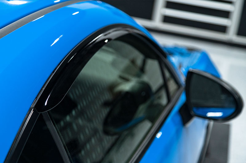 OLM V1 Style Rain Guards - 2022+ BRZ/86 by OLM