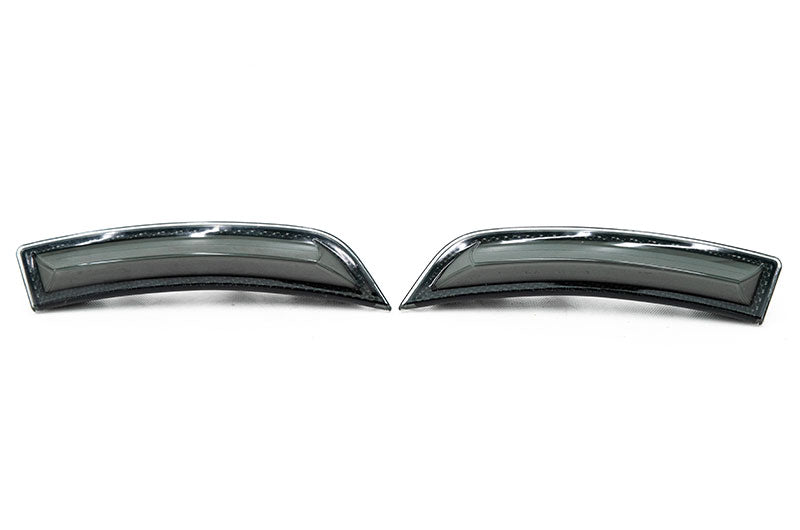 OLM Side Marker Lights (Smoke Lens/Amber LED) - 2022+ BRZ/86 by OLM