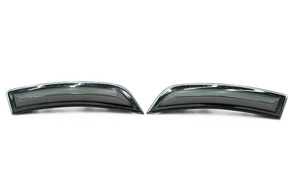 OLM Side Marker Lights (Smoke Lens/Amber LED) - 2022+ BRZ/86 by OLM