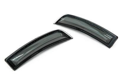 OLM Side Marker Lights (Smoke Lens/Amber LED) - 2022+ BRZ/86 by OLM