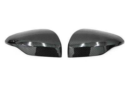 OLM Carbon Fiber Mirror Covers - 2022+ WRX by MYX Automotive