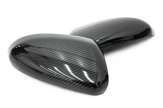 OLM Carbon Fiber Mirror Covers - 2022+ BRZ/86 by MYX Automotive