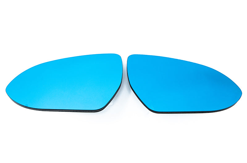 OLM Heated Wide Angle Mirrors (Blue) - 2022 GR86 & BRZ by OLM