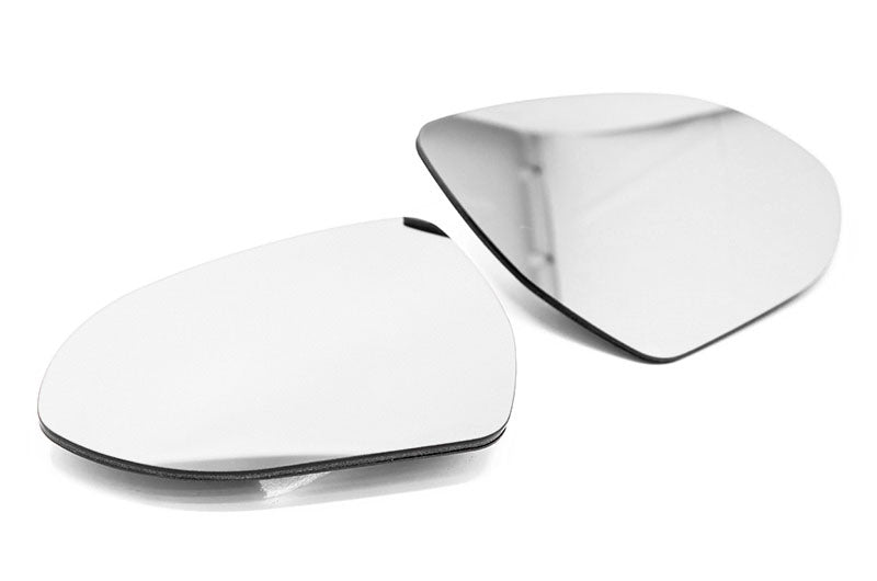 OLM Heated Wide Angle Mirrors (Chrome) - 2022 GR86 & BRZ by OLM