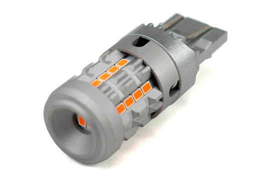 OLM A-Series LED 7443 Red Bulb by OLM