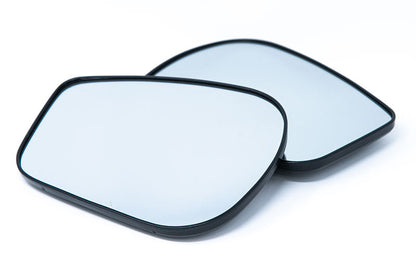 OLM Wide Angle Mirrors (Chrome) - 2013+ FR-S / BRZ / 86 by OLM