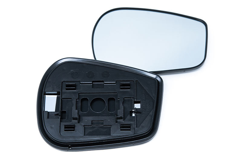 OLM Wide Angle Mirrors (Chrome) - 2013+ FR-S / BRZ / 86 by OLM
