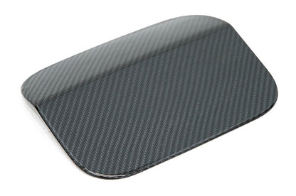 OLM Carbon Fiber Fuel Door Cover - 2017-2021 Honda Civic 5D & Type R by MYX Automotive