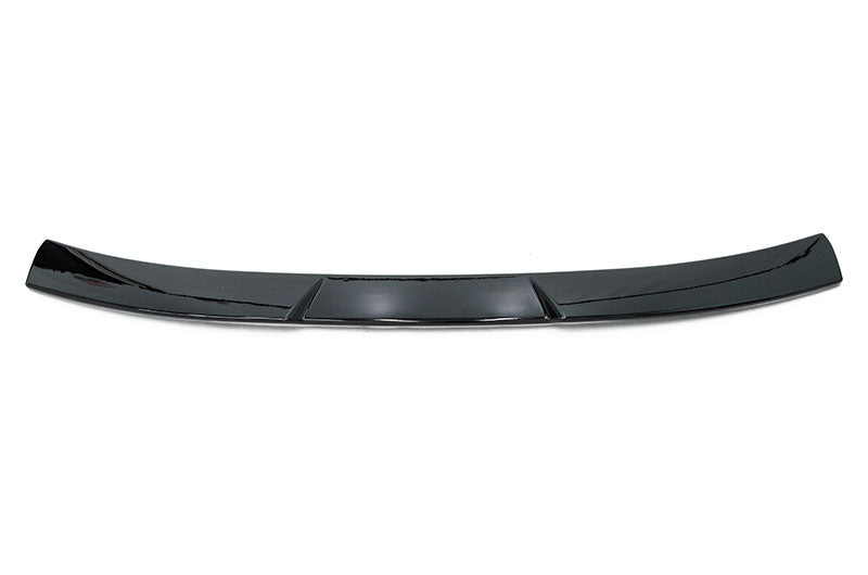 OLM V1 Rear Roof Spoiler (Gloss Black) - 2016-2021 Honda Civic 4D by OLM
