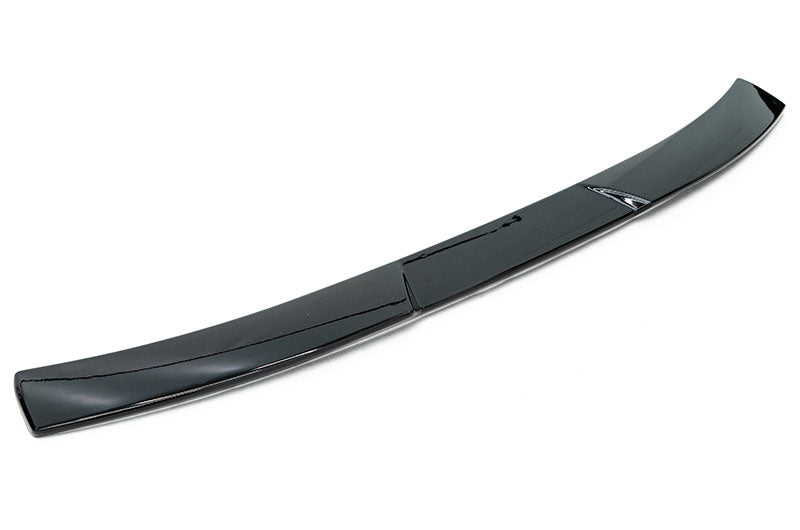 OLM V1 Rear Roof Spoiler (Gloss Black) - 2016-2021 Honda Civic 4D by OLM