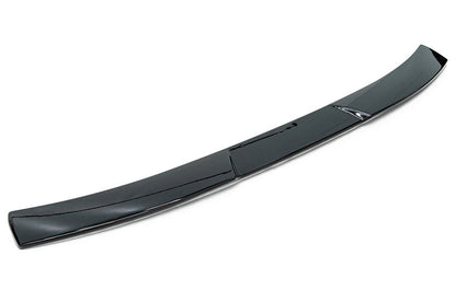 OLM V1 Rear Roof Spoiler (Gloss Black) - 2016-2021 Honda Civic 4D by OLM