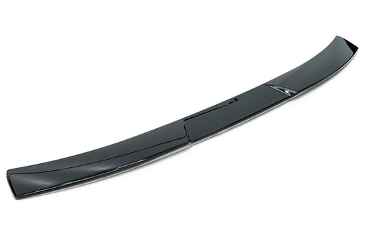 OLM V1 Rear Roof Spoiler (Gloss Black) - 2016-2021 Honda Civic 4D by OLM