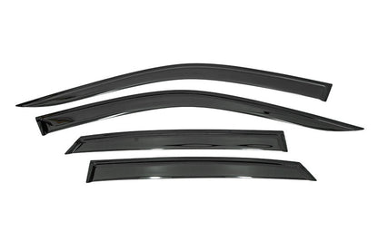 OLM Window Rain Guards - 2022+ Civic 5D by OLM