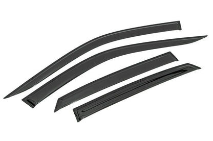 OLM Window Rain Guards - 2022+ Civic 5D by OLM
