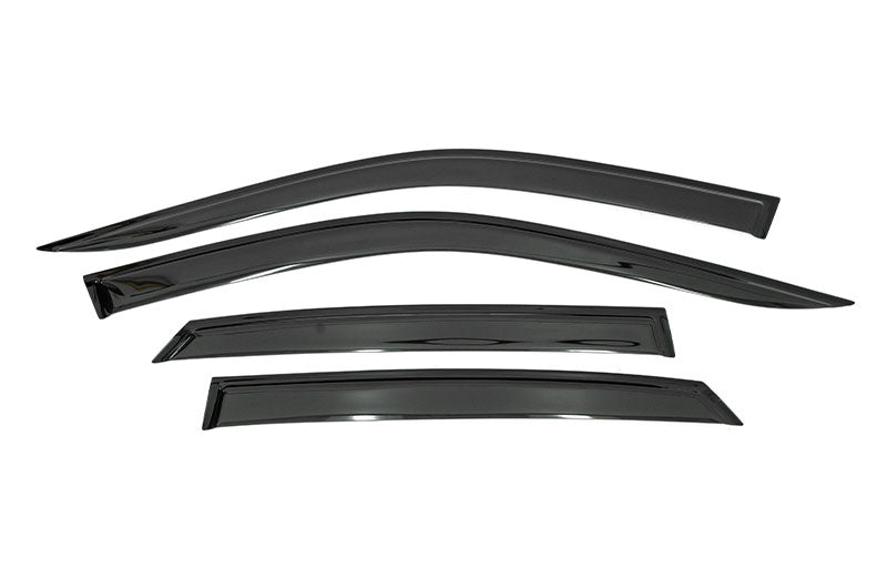 OLM Window Rain Guards - 2022+ Civic 4D by OLM